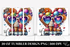 20 Oz Tumbler Design Product Image 1