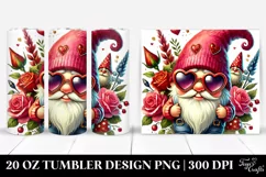 Valentines 20 Oz Tumbler Png Product Image 1