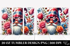 Spring 20 Oz Tumbler Png Product Image 1
