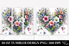 Valentines 20 Oz Tumbler Png Product Image 1