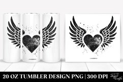 Spring 20 Oz Tumbler Png Product Image 1