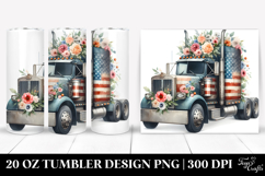 20 Oz Tumbler Design Product Image 1