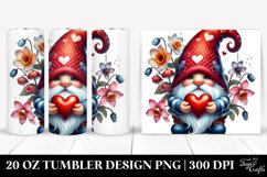 Love 20 Oz Tumbler Png Product Image 1