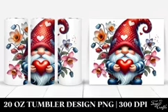 Love 20 Oz Tumbler Png Product Image 1