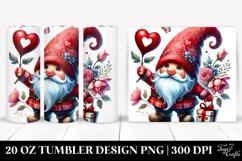 Valentines 20 Oz Tumbler Png Product Image 1