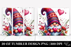 Valentines 20 Oz Tumbler Png Product Image 1