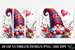 Valentines 20 Oz Tumbler Png Product Image 1