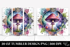 20 Oz Tumbler Png Product Image 1