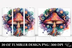 20 Oz Tumbler Png Product Image 1