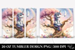 Baby Unicorn Tumbler Product Image 1