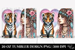 Valentines 20 Oz Tumbler Png Product Image 1