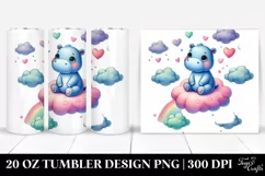 Love 20 Oz Tumbler Png Product Image 1