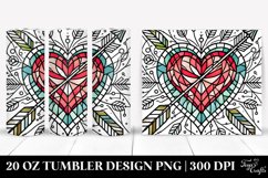 Spring 20 Oz Tumbler Png Product Image 1