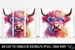 Love 20 Oz Tumbler Png Product Image 1