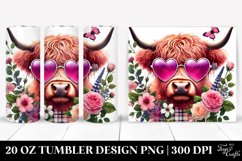 Valentines 20 Oz Tumbler Png Product Image 1
