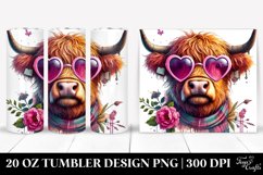 Spring 20 Oz Tumbler Png Product Image 1