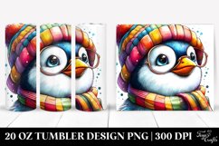 Christmas PNG 20 Oz Tumbler Design Product Image 1
