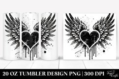 Valentines 20 Oz Tumbler Png Product Image 1
