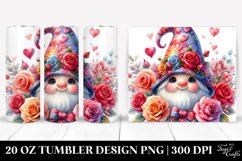 Spring 20 Oz Tumbler Png Product Image 1
