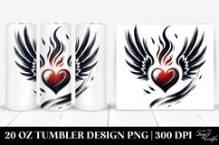 Spring 20 Oz Tumbler Png Product Image 1