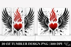 Valentines 20 Oz Tumbler Png Product Image 1