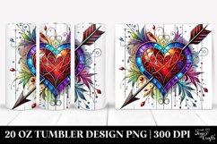 20 Oz Tumbler Design Product Image 1