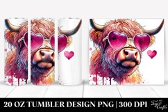 Valentines 20 Oz Tumbler Png Product Image 1