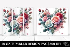 Love 20 Oz Tumbler Png Product Image 1