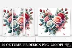 Love 20 Oz Tumbler Png Product Image 1