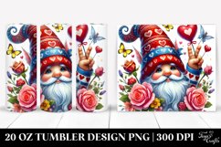 Love 20 Oz Tumbler Png Product Image 1