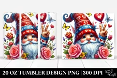 Love 20 Oz Tumbler Png Product Image 1