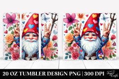 Spring 20 Oz Tumbler Png Product Image 1