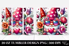 Love 20 Oz Tumbler Png Product Image 1