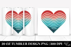 Love 20 Oz Tumbler Png Product Image 1