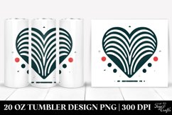 Spring 20 Oz Tumbler Png Product Image 1