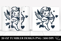 Spring 20 Oz Tumbler Png Product Image 1