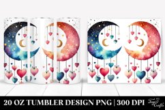 Love 20 Oz Tumbler Png Product Image 1