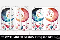 Love 20 Oz Tumbler Png Product Image 1
