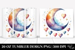 Love 20 Oz Tumbler Png Product Image 1