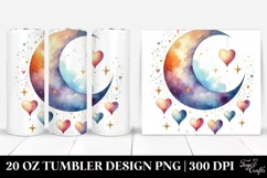 Love 20 Oz Tumbler Png Product Image 1