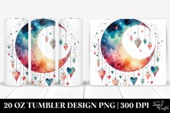 Spring 20 Oz Tumbler Png Product Image 1