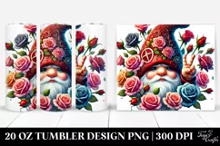 Love 20 Oz Tumbler Png Product Image 1