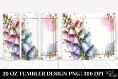 Abstract Foxglove Product Image 1