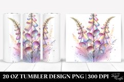 Abstract Foxglove Product Image 1