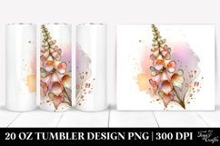Abstract Foxglove Product Image 1