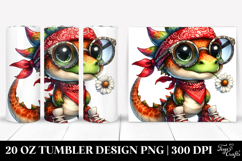20 Oz Tumbler Design Product Image 1