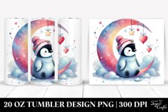 Valentines 20 Oz Tumbler Png Product Image 1