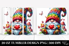 Love 20 Oz Tumbler Png Product Image 1