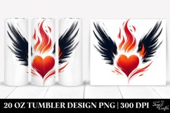 Valentines 20 Oz Tumbler Png Product Image 1