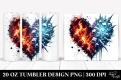 20 Oz Tumbler Design Product Image 1